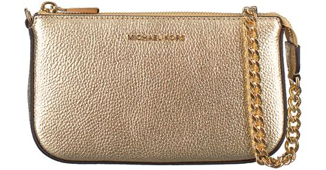 gouden michael kors tas|michael kors ombre bag.